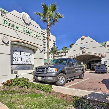 Daytona Beachfront Condo With Ocean View Exterior foto