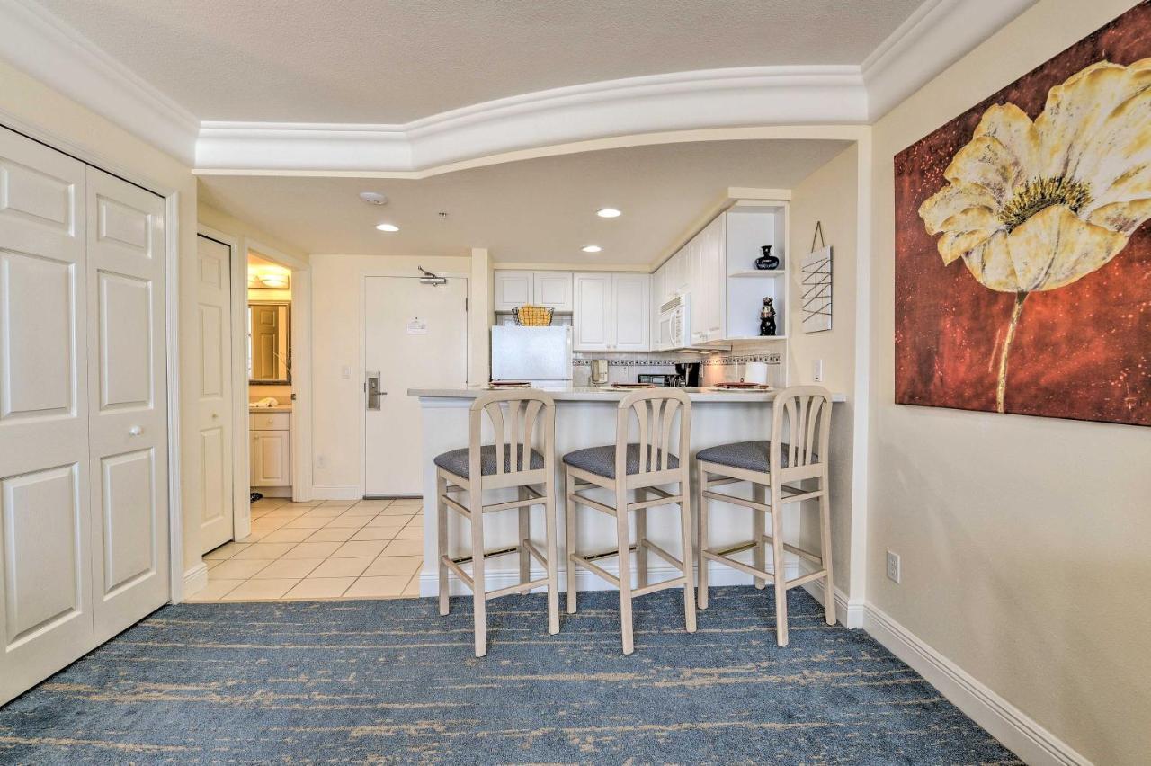 Daytona Beachfront Condo With Ocean View Exterior foto